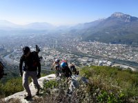 IMG 0285  Grenoble sous nos pieds!